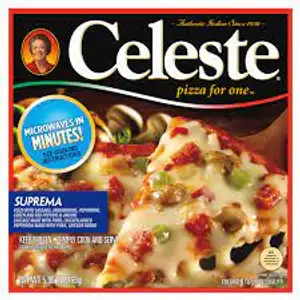 Suprema Pizza - Celeste