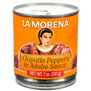 Chipotle Peppers Adobo Sauce - La Morena