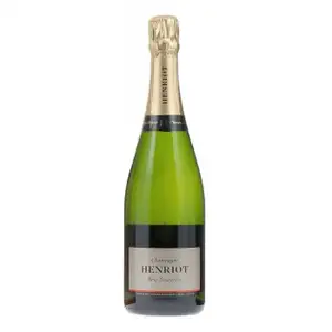 "Brut Souverain" - Magnum - Henriot
