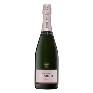 "Brut Rosé" - Henriot