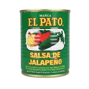 Jalapeño Salsa - El Pato