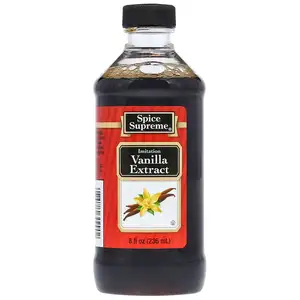 Imitation Vanilla Extract - Spice Supreme