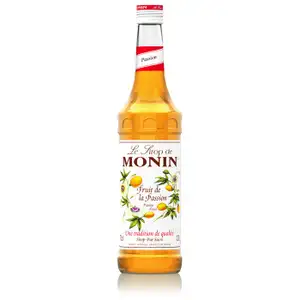 Passion Fruit Syrup - Monin