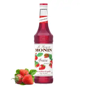 Strawberry Syrup - Monin