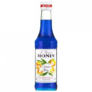 Blue Curacao Syrup - Monin