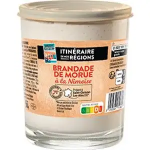 Cod Brandade - Itinéraire des Saveurs
