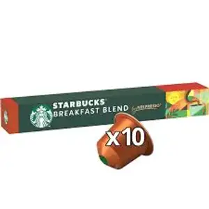Breakfast Blend Intensity 7 - Starbucks