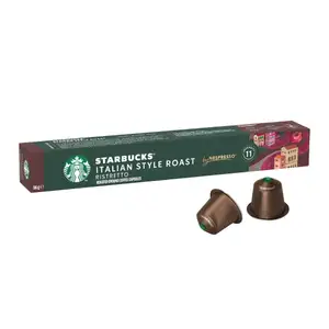 Italian Style Roast Intensity 11 - Starbucks