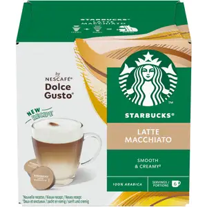 Latte Macchiato - Starbucks