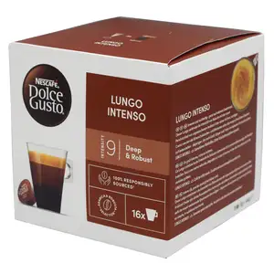 Lungo Intenso Intensity 9 - Nescafé
