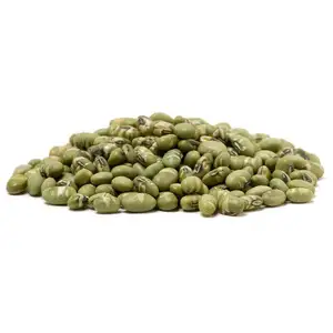 Dry Green Soya Bean