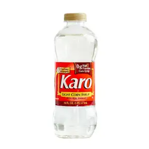Light Corn Syrup With Real Vanilla - Karo