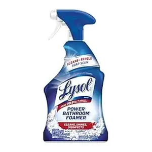 Power Bathroom Foamer - Lysol 