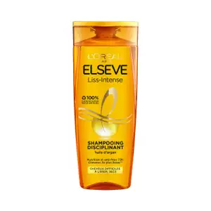 Elseve Liss-Intense Argan Oil Shampoo - L'Oréal - L'Oréal