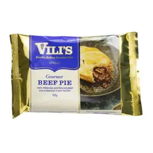Beef Pie - Vili's
