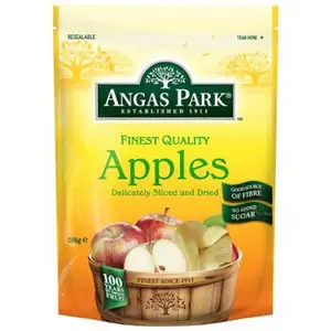 Sliced and Dried Apples - Angas Park