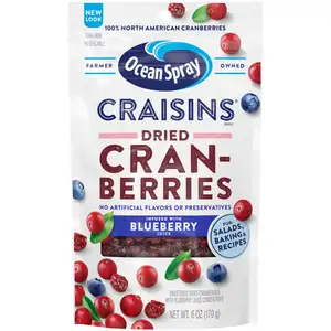 Dried Cranberries Infused with Blueberry Juice - Ocean Spray