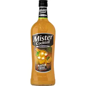 Mister Cocktail Creole Planter No Alcohol