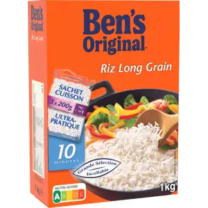Rice Long Grain - Ben's Original