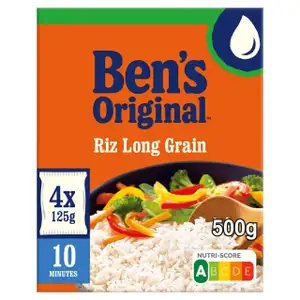 Rice Long Grain - Ben's Original
