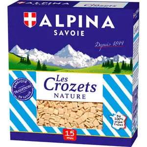 Nature Crozets - Alpina