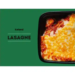 Lasagna - Iceland