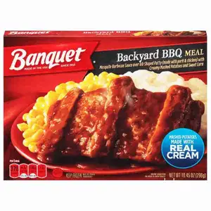 Backyard BBQ - Banquet