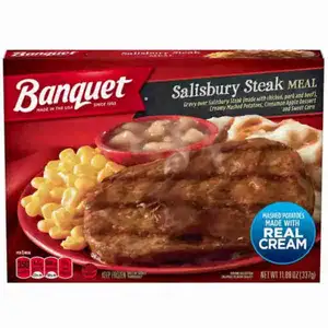 Salisbury Steak - Banquet