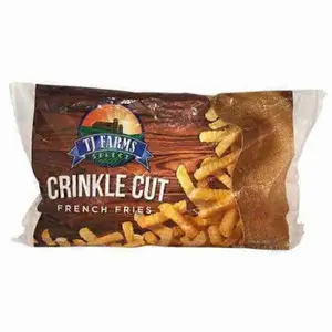Crinkle Cut French Frie - Tj Farms