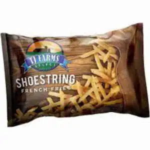 Shoestring French Fries - Tj Farms