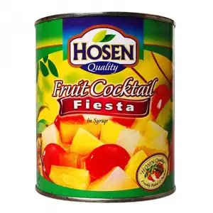 Fruit Cocktail Fiesta in Syrup - Hosen