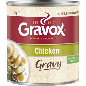 Chicken Gravy - Gravox
