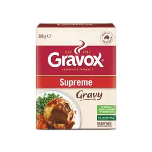 Supreme Gravy - Gravox