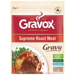 Supreme Roast Meat - Gravox