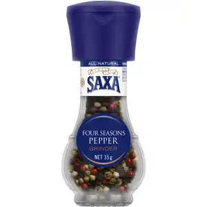 Four Seasons Pepper Grinder - Saxa