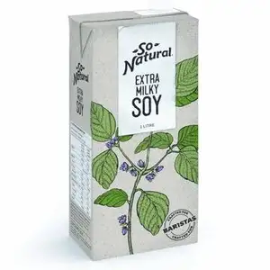 Extra Milky Soy - So Natural