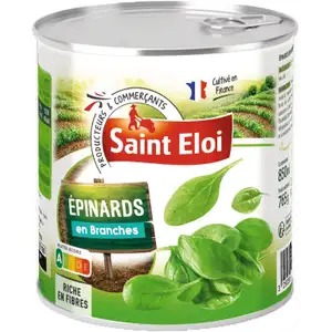 Spinach - Saint Eloi