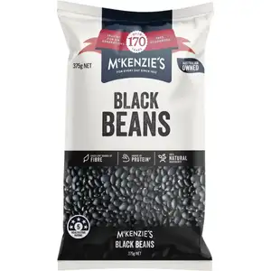 Black Beans - McKenzie's