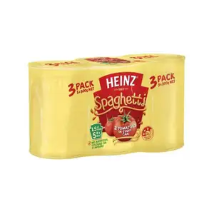 Spaghetti The One for Two - Heinz