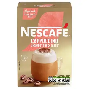 Cappuccino Unsweetened Taste - Nescafé