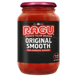 Original Smooth Bolognese Sauce - Ragu