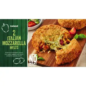Italian Mozzarella Melt - Iceland
