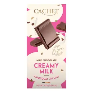 Milk Chocolate Creamy - Cachet
