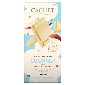 Coconut White Chocolate - Cachet