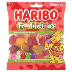 Fruitilicious - Haribo