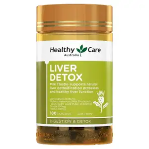 Liver Detox - Healthy Care