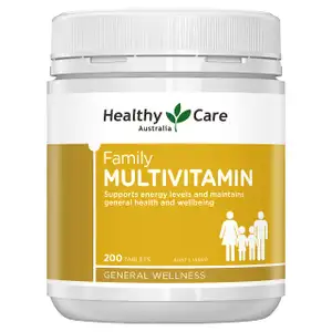 Family Mulivitamin - Healthy Care