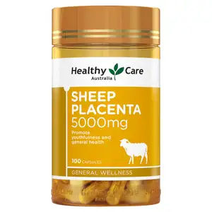 Sheep Placenta 5000mg - Healthy Care