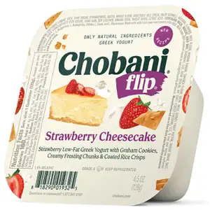 Strawberry Cheesecake Yogurt - Chobani