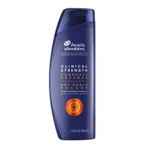 Clinical Strength Shampoo - Head & Shoulder  - Head & Shoulders